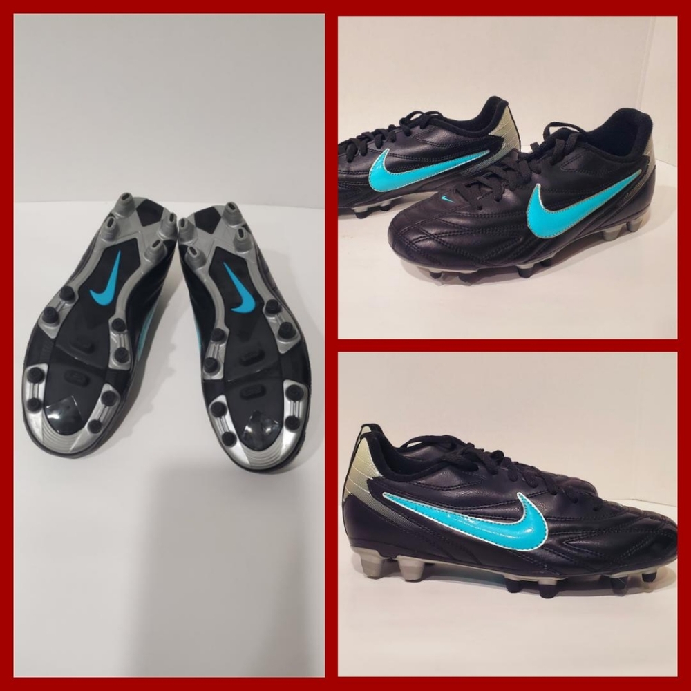 🆕️Nike Tiempo Women's Cleats Size 6.5
